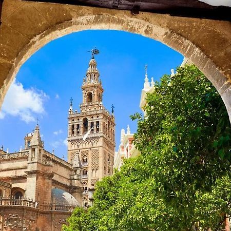 Cder Apartment Center Cathedral And Alcazar Sevilla Exteriér fotografie