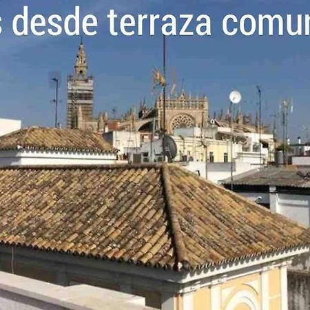 Cder Apartment Center Cathedral And Alcazar Sevilla Exteriér fotografie